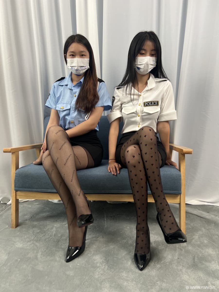 三禾摄影 NO.042 双人高跟-1 - HDMISS