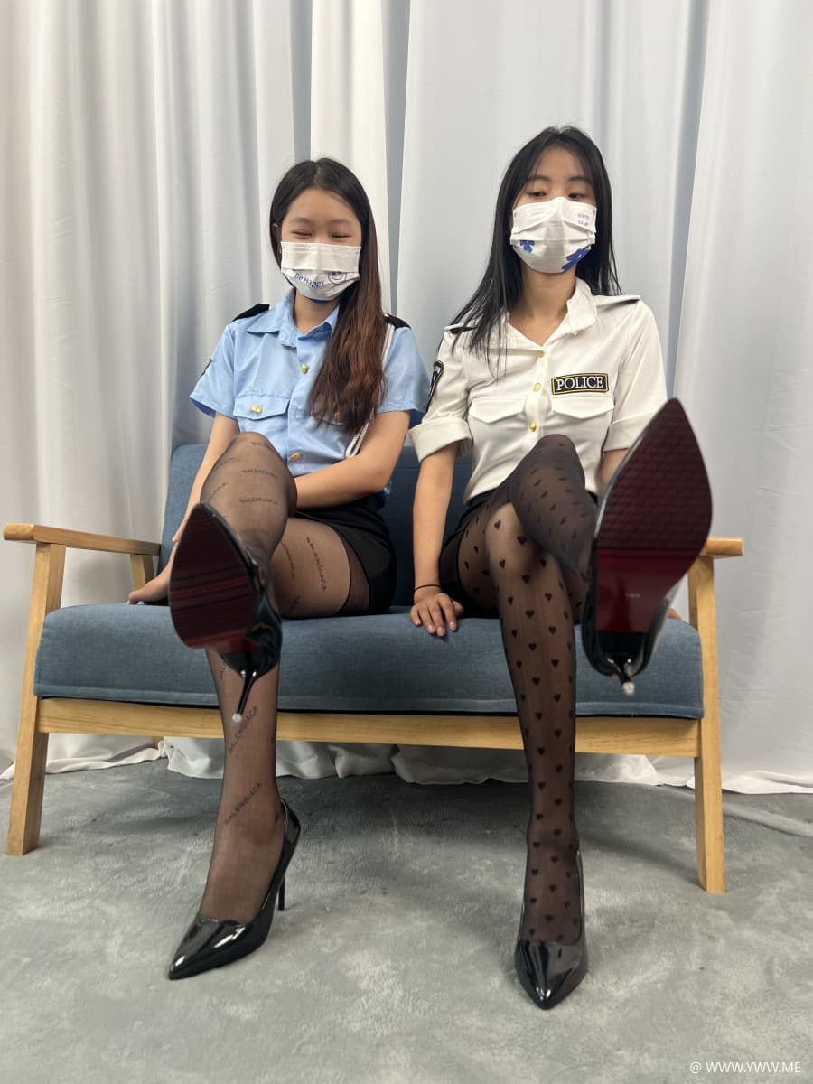三禾摄影 NO.042 双人高跟-3 - HDMISS
