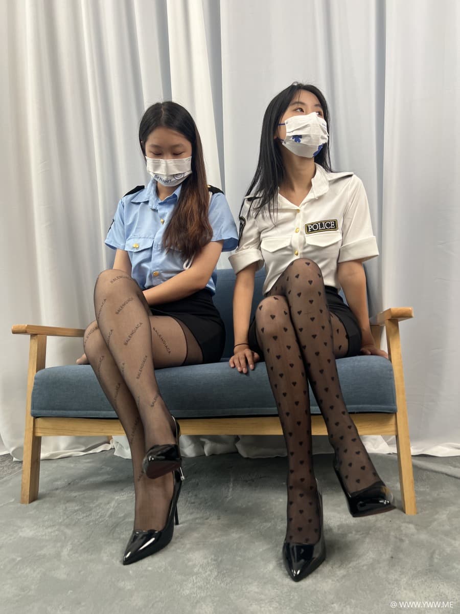 三禾摄影 NO.042 双人高跟-2 - HDMISS