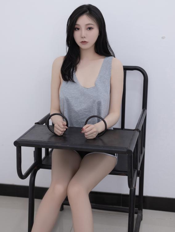 安然anran – 内购无水印 NO.7170 女子审问室