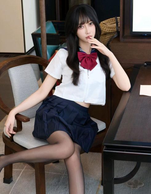 XiuRen秀人网 No.10766 玥儿玥er JK制服