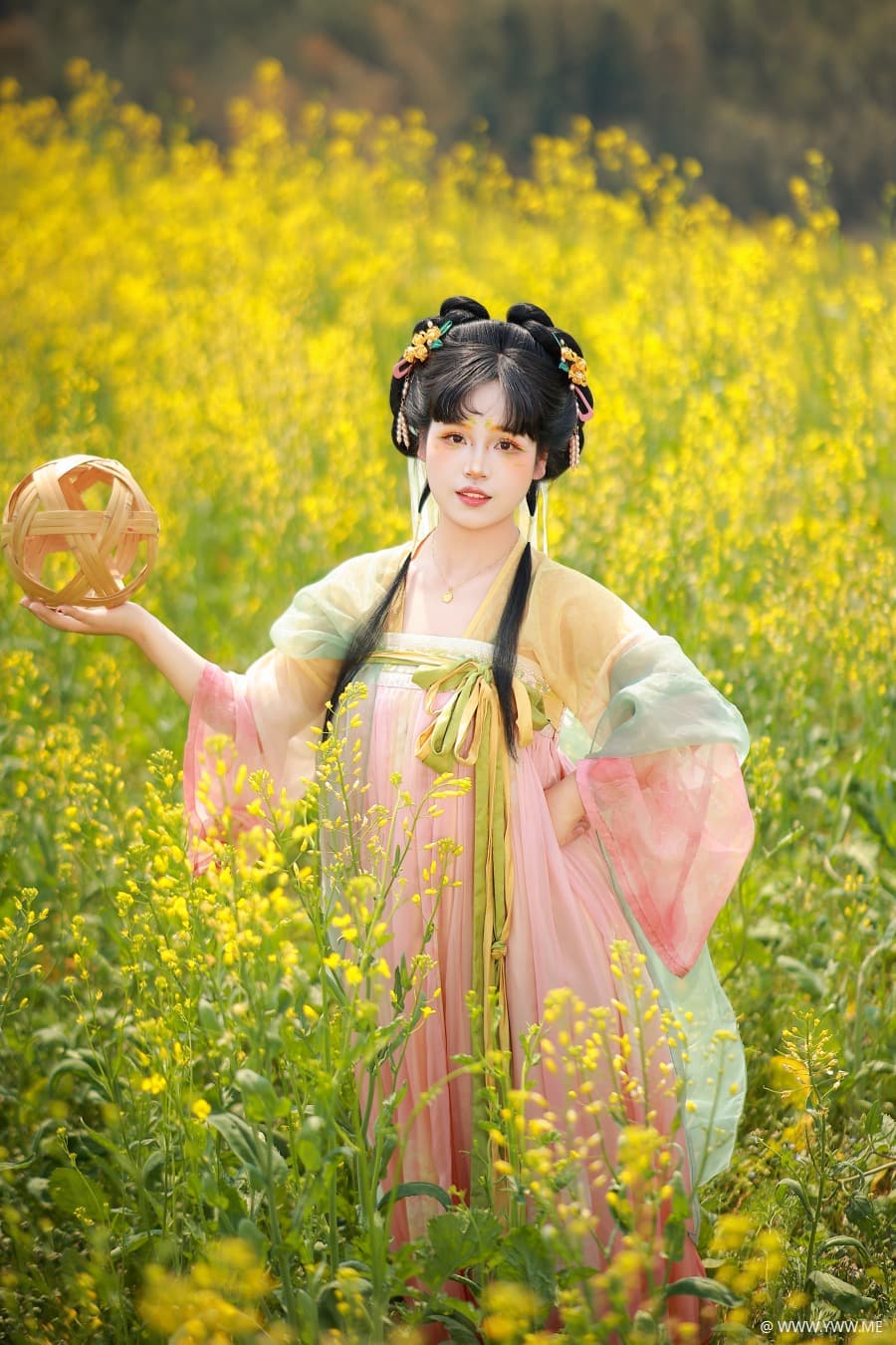 [YWW.ME] 凌妙妙 苗苗-2 - HDMISS