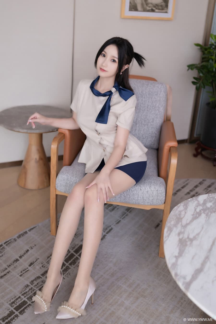 杏子 – 内购无水印 NO.10697 礼物