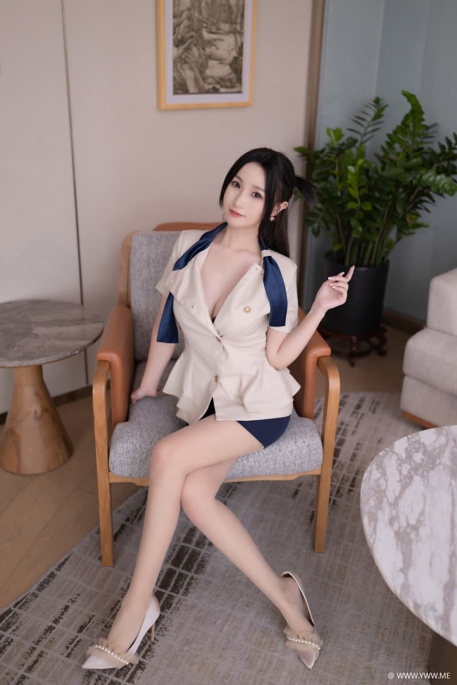 杏子 – 内购无水印 NO.10697 礼物