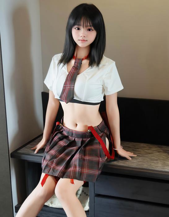 XiuRen秀人网 No.10774 小泠 格子裙