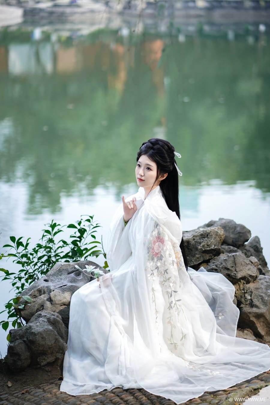 [YWW.ME] 清光 梓榆喝点甜的呀-1 - HDMISS