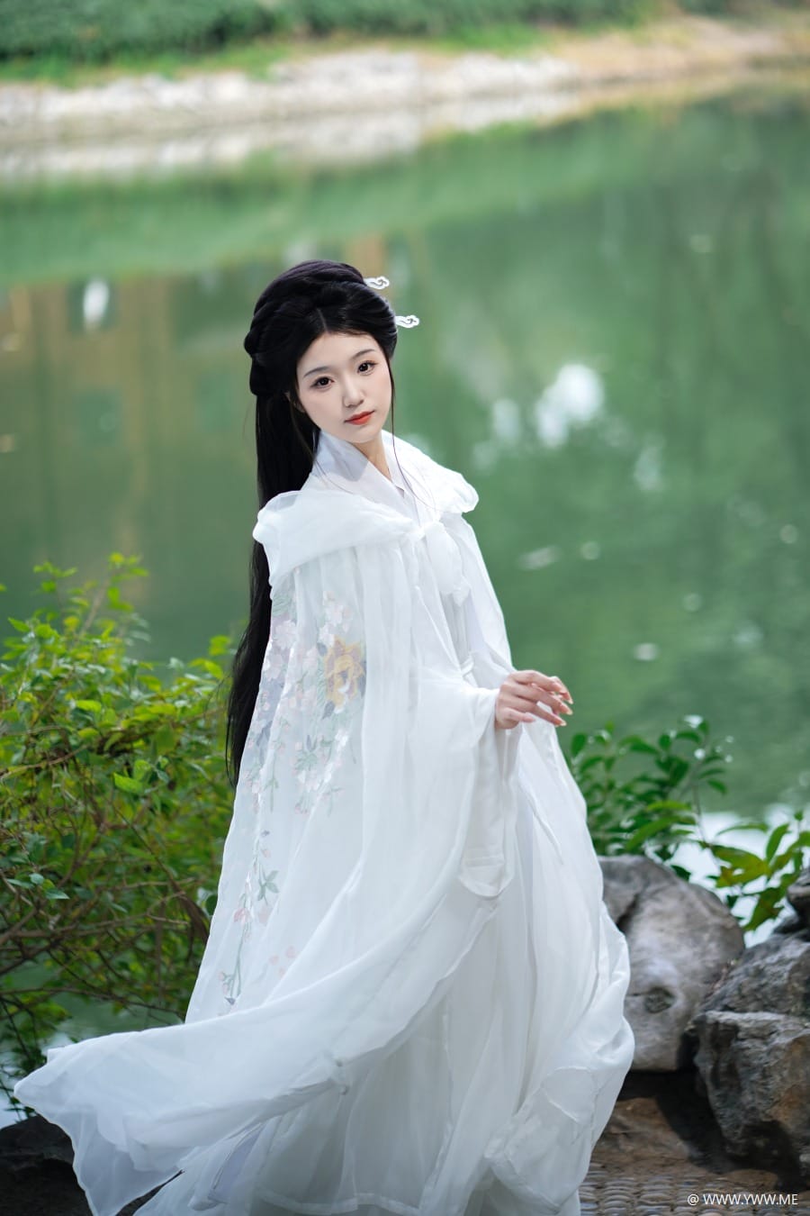 [YWW.ME] 清光 梓榆喝点甜的呀-2 - HDMISS