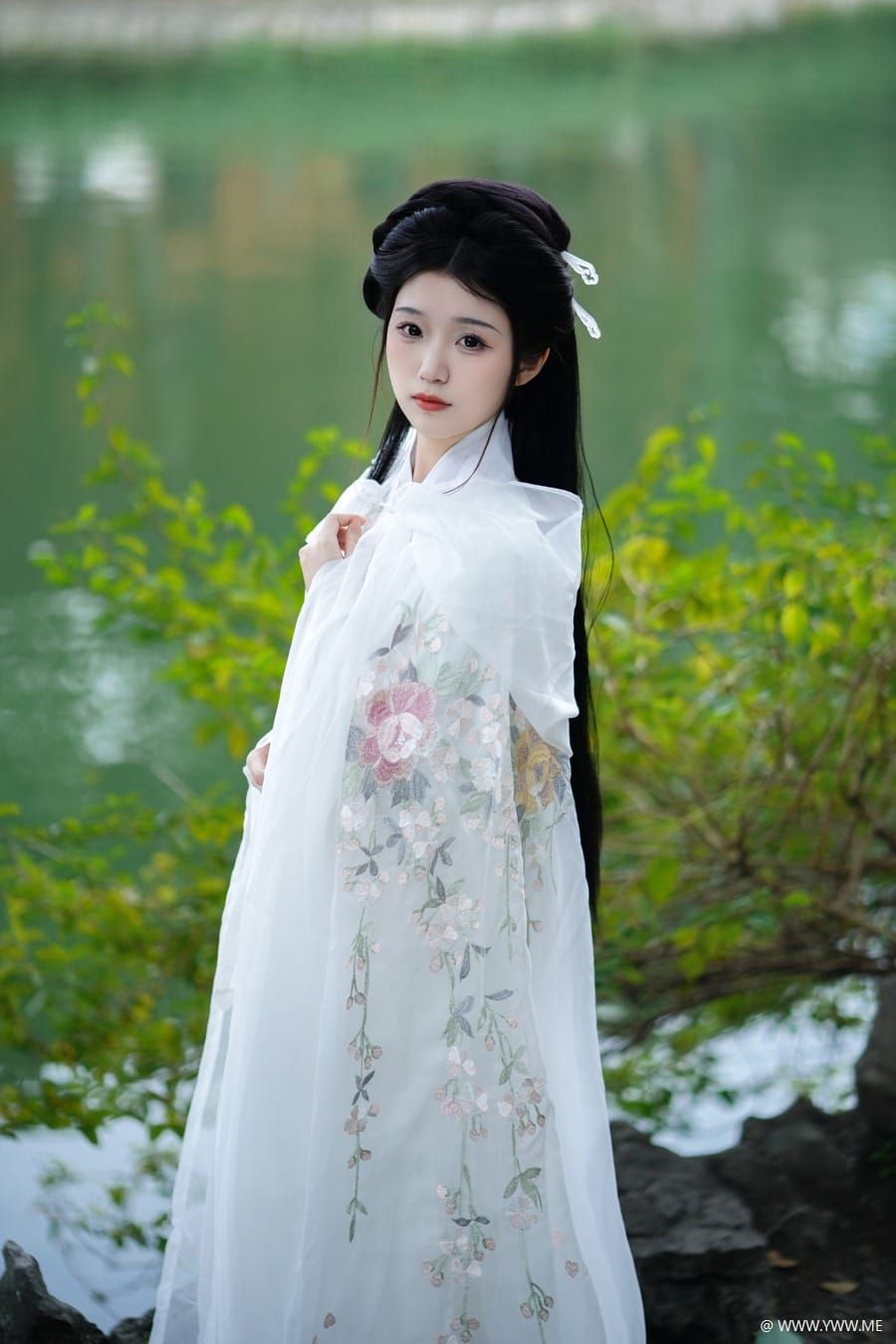 [YWW.ME] 清光 梓榆喝点甜的呀-4 - HDMISS