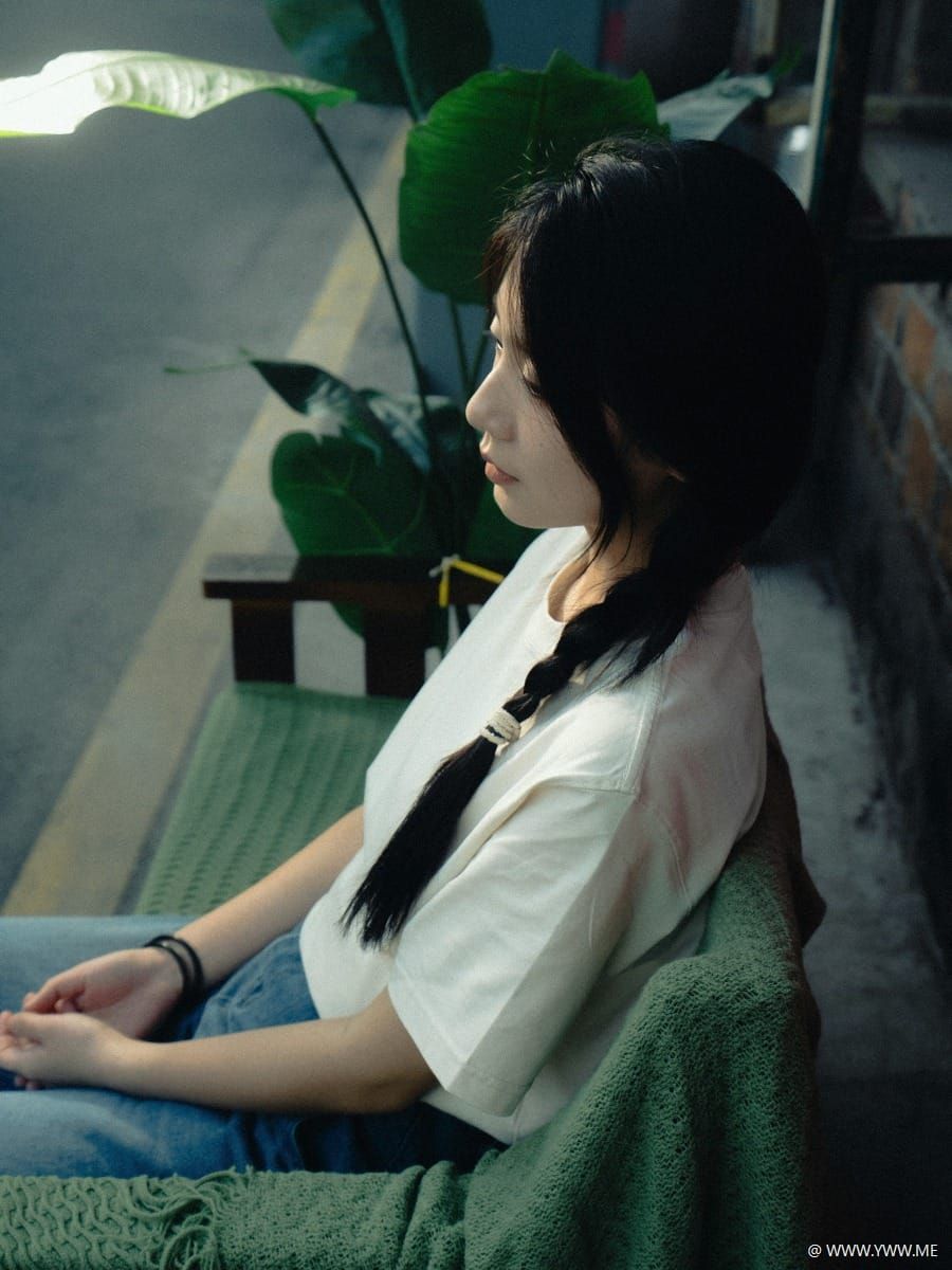 [YWW.ME] 情绪隐藏着光影中 腊月-3 - 脱兔网