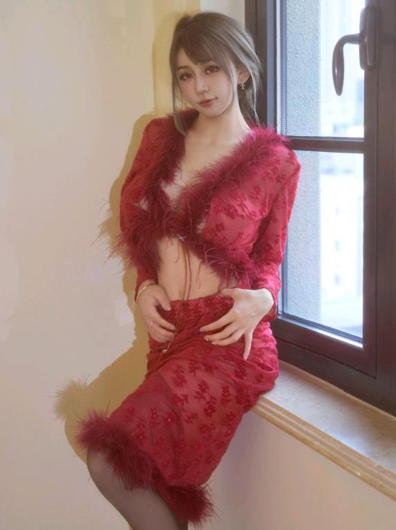 XiuRen秀人网 No.10848 Zoe柚柚 复古服饰