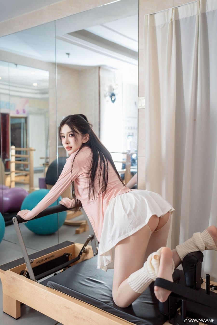 李丽莎 – 内购无水印 VOL.408 双峰对决