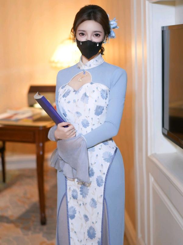XiuRen秀人网 No.11033 Twins-桃桃