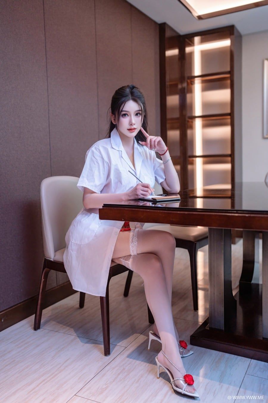 李丽莎 – 内购无水印 VOL.431 医生