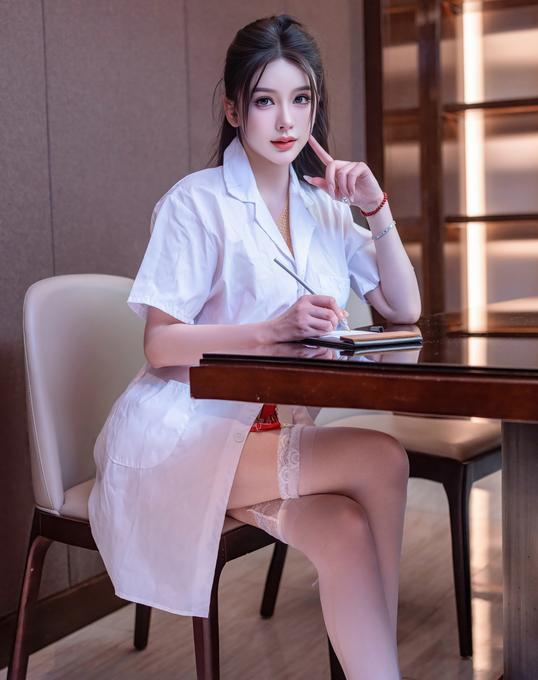 李丽莎 – 内购无水印 VOL.431 医生