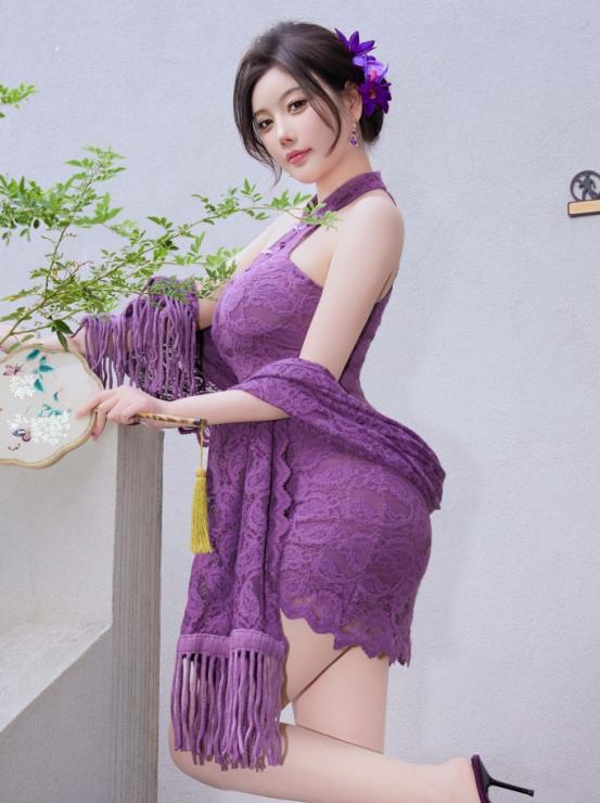 XiuRen秀人网 No.11187 杨晨晨.