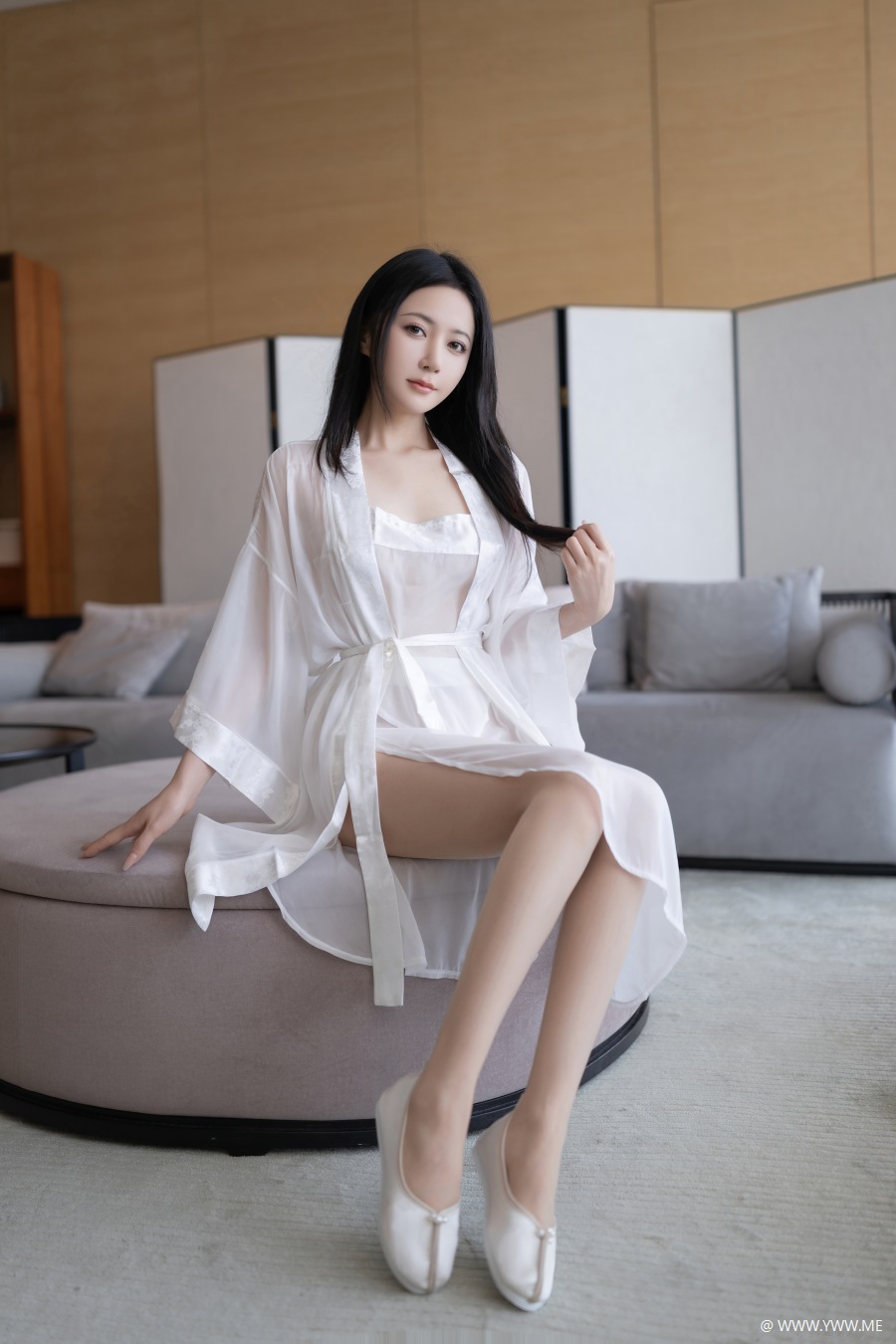 鱼子酱Fish – 内购无水印 NO.11275 奶浴