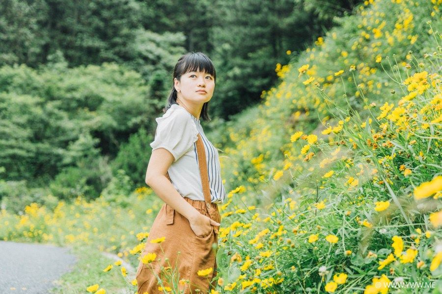 [YWW.ME] 山顶的风 莉莉安-3 - 像素点
