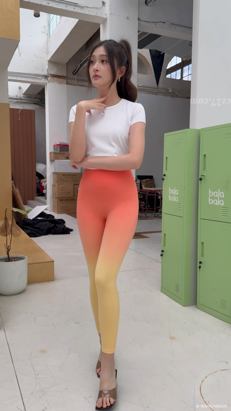 橙子摄影 – 多彩绮梦(下)原版-3 - HDMISS