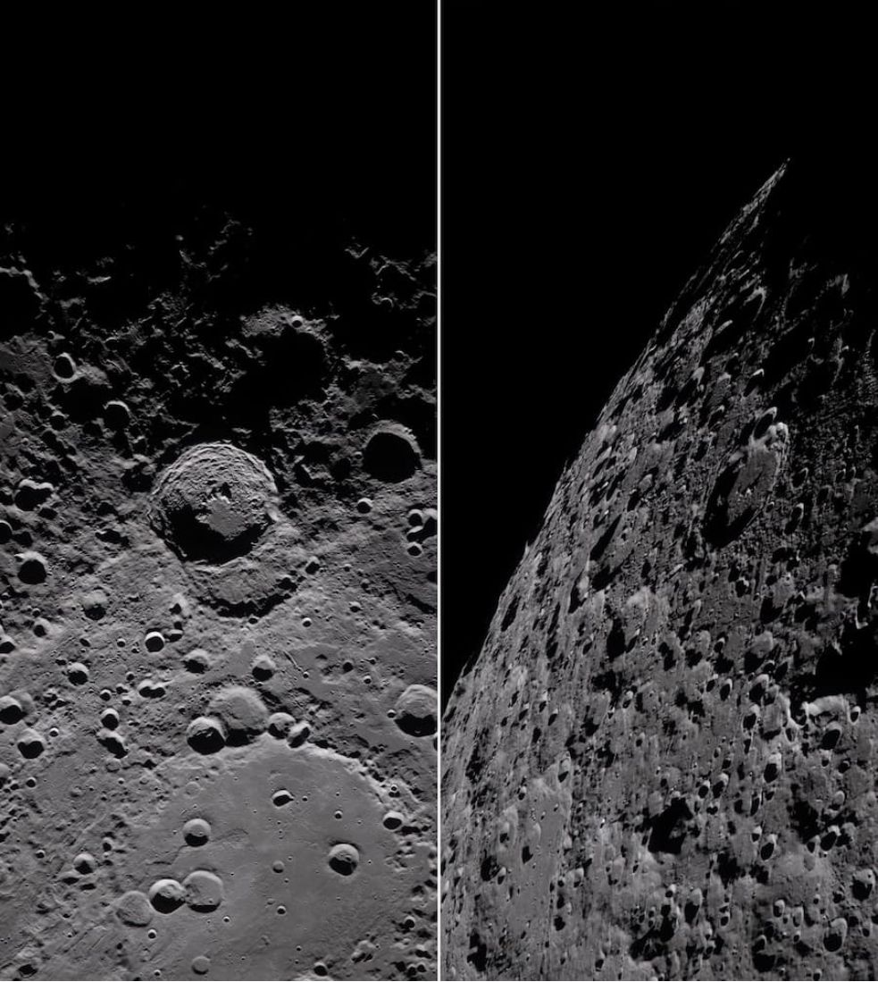 18款NASA阿提米丝2号 iPhone月球壁纸下载 4K宇宙级美图合集-2 - HDMISS