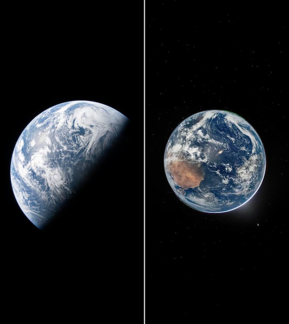 18款NASA阿提米丝2号 iPhone月球壁纸下载 4K宇宙级美图合集-4 - HDMISS