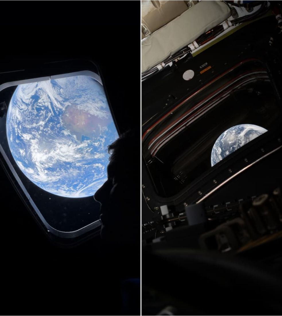 18款NASA阿提米丝2号 iPhone月球壁纸下载 4K宇宙级美图合集-5 - 像素点