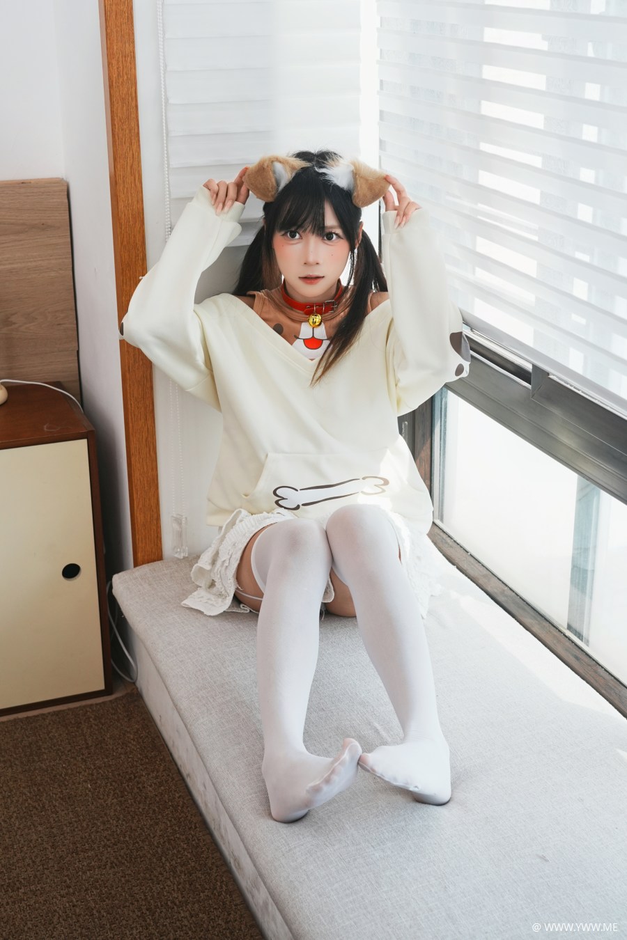 [YWW.ME] 修勾女友 不是地球鱼-1 - HDMISS