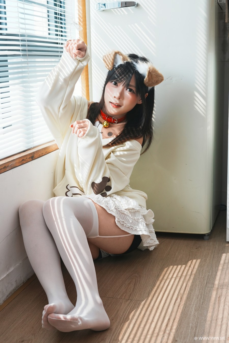 [YWW.ME] 修勾女友 不是地球鱼-3 - HDMISS