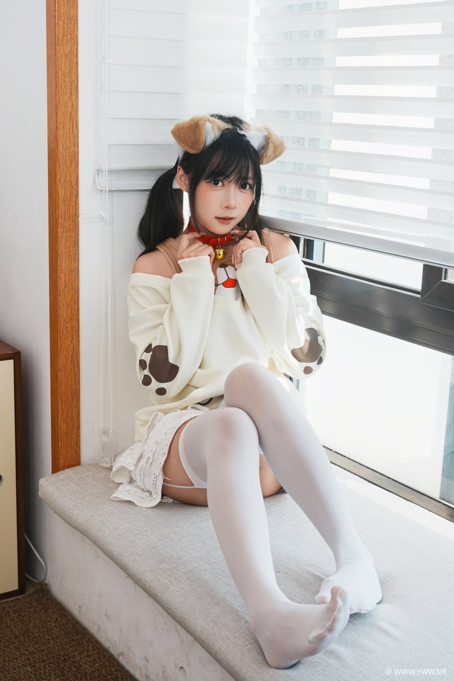 [YWW.ME] 修勾女友 不是地球鱼-2 - HDMISS