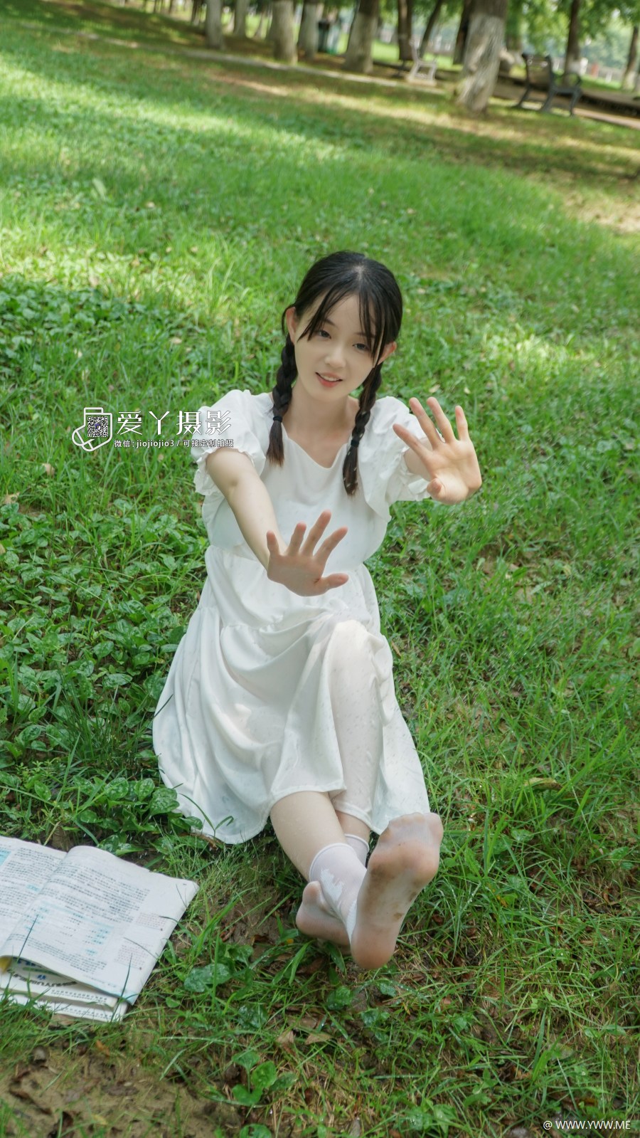 爱丫摄影 – LMY作品 洛丽塔再现-2 - 脱兔网
