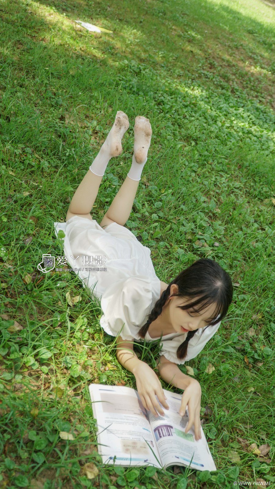爱丫摄影 – LMY作品 洛丽塔再现-4 - 脱兔网
