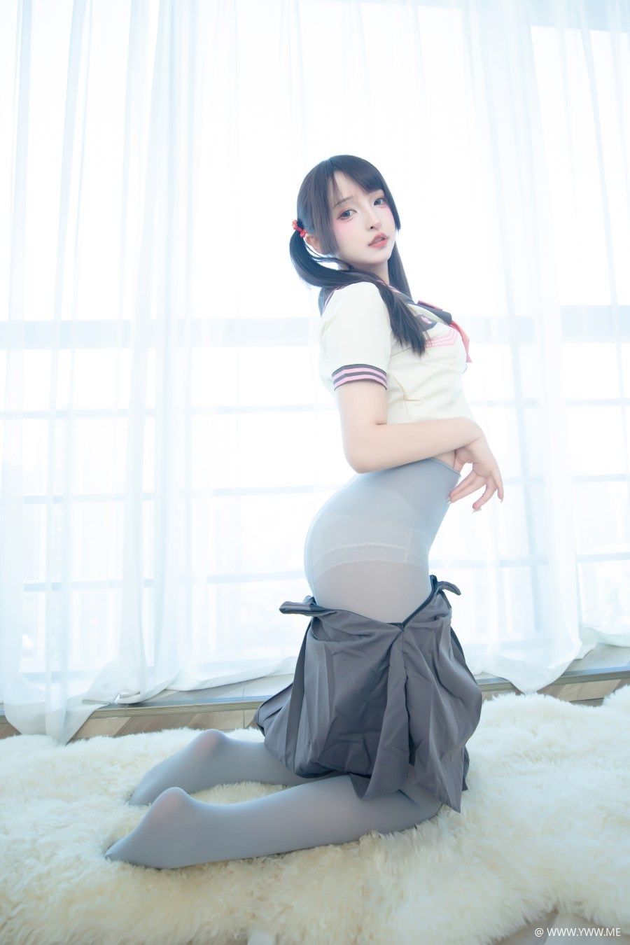 神楽坂真冬 – 放课后的秘密-4 - 脱兔网