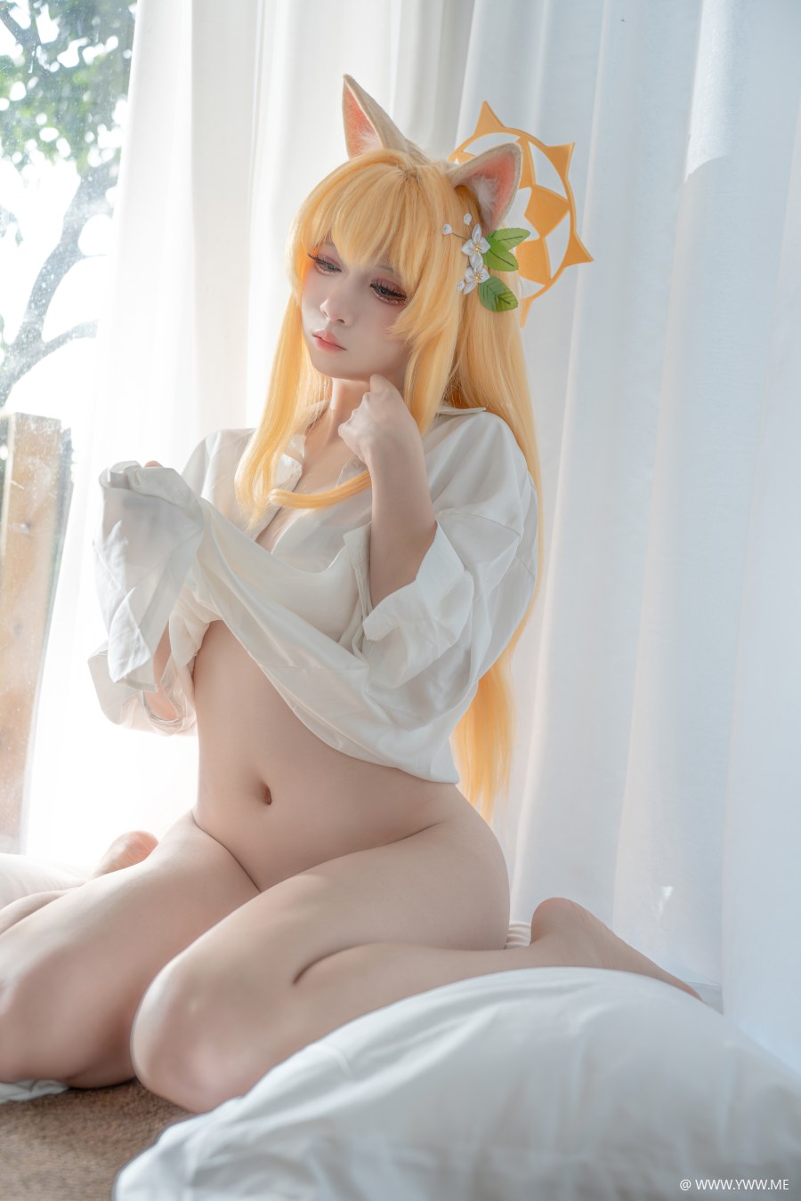 纸悦Etsu_ko – 玛丽居家-4 - HDMISS
