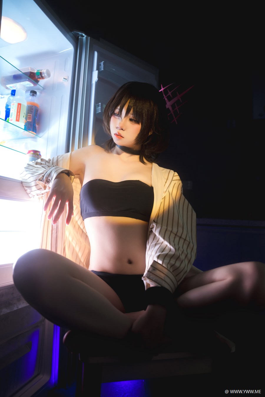 纸悦Etsu_ko – 美咲泳装-3 - 脱兔网