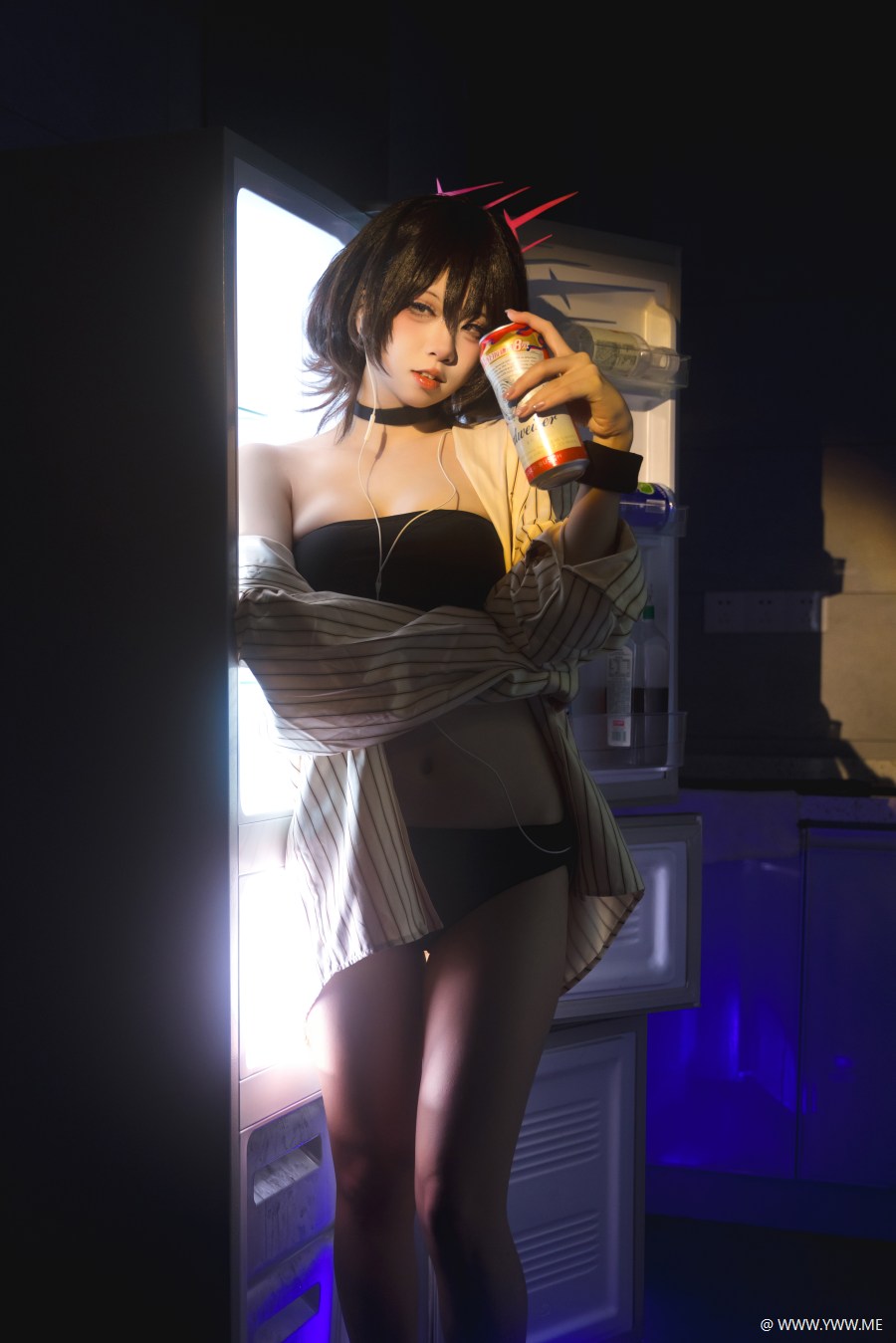 纸悦Etsu_ko – 美咲泳装-4 - 脱兔网
