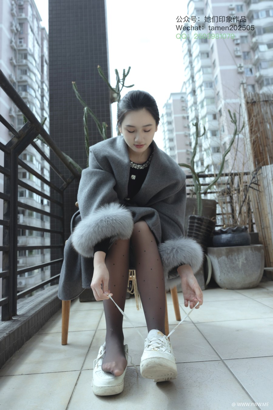 她们印象 NO.2624 小爱-2 - 尤丝