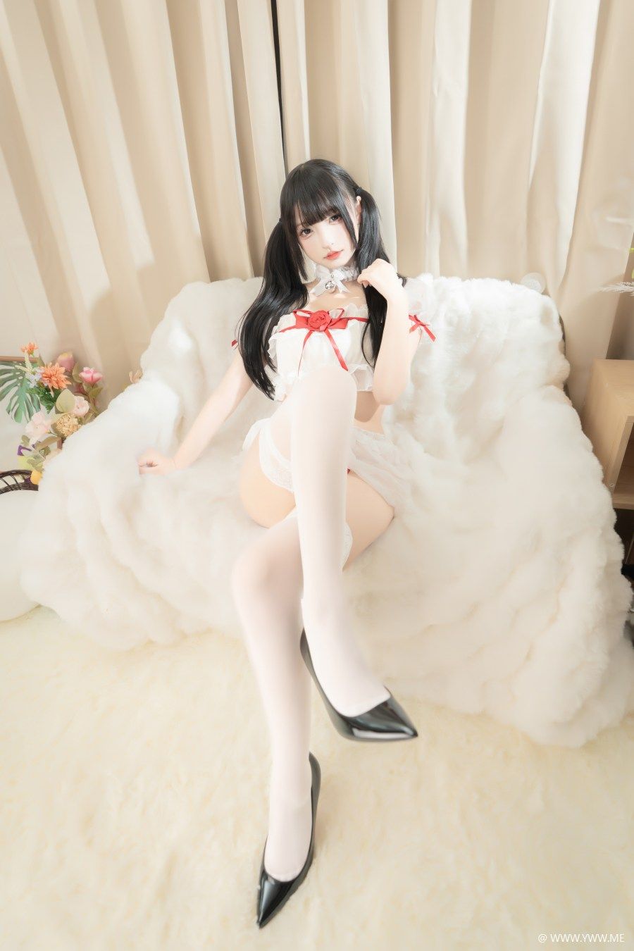 神楽坂真冬 – 草莓蛋糕-3 - 脱兔网