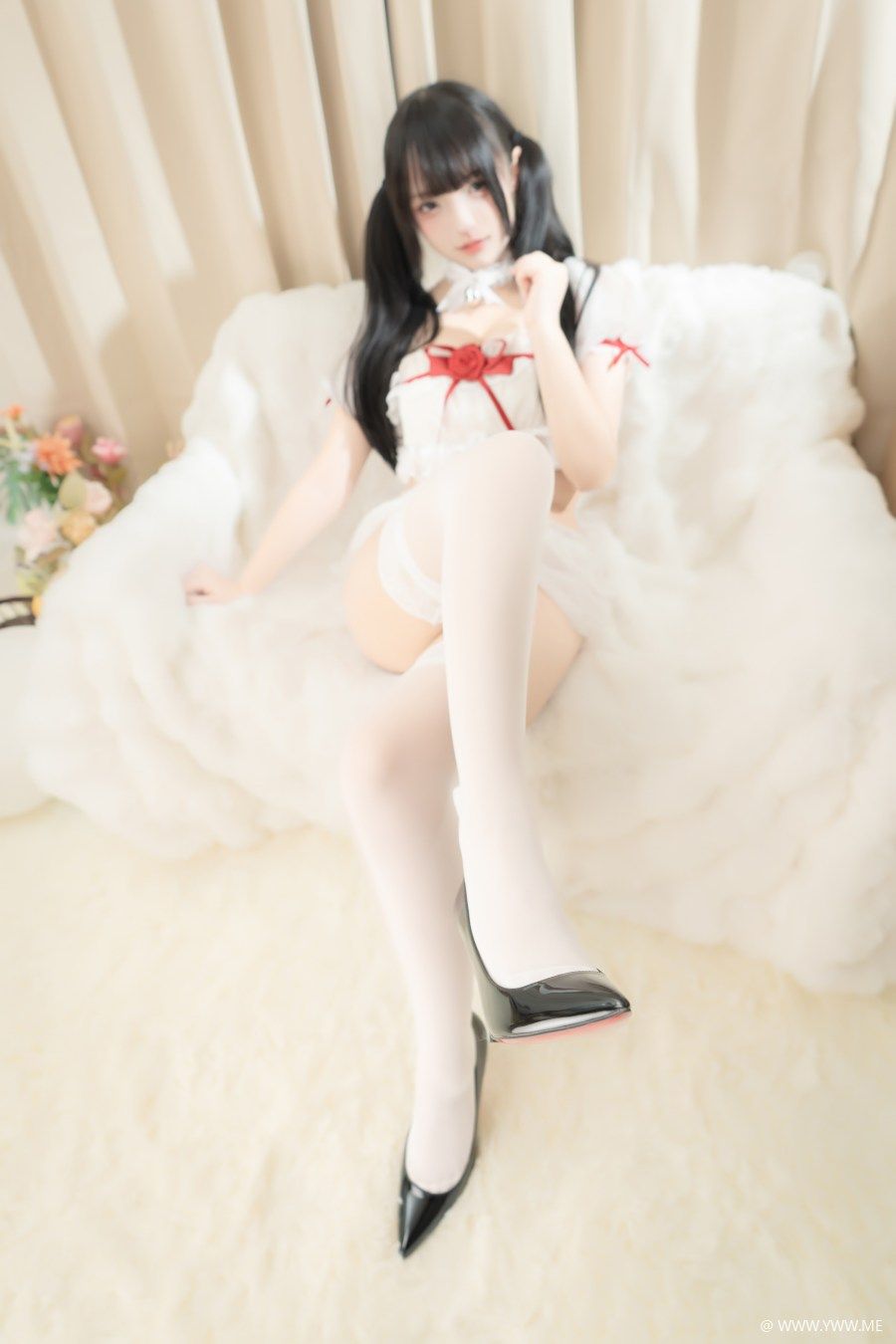 神楽坂真冬 – 草莓蛋糕-2 - 脱兔网
