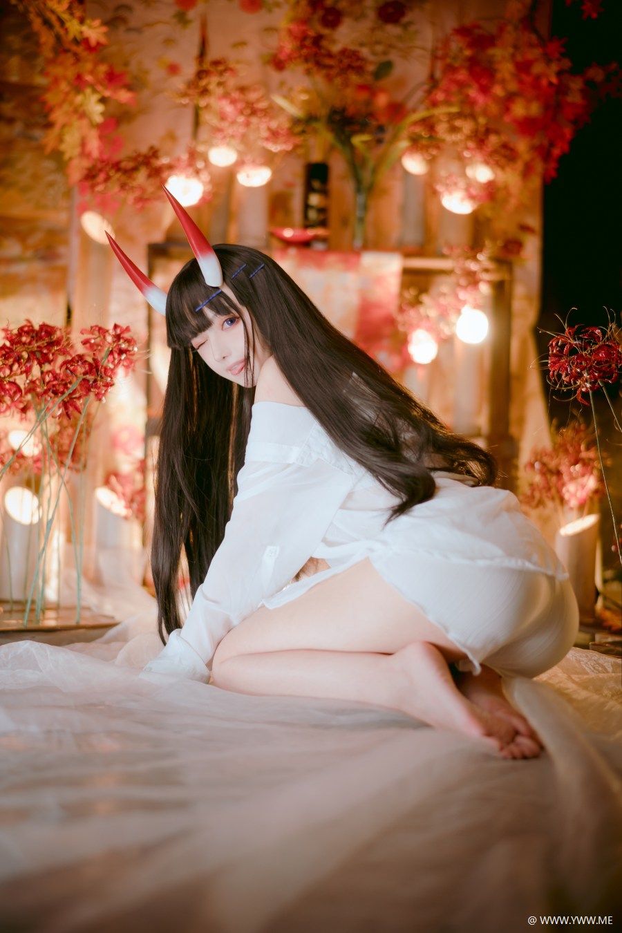 Shika小鹿鹿 – 能代六叠间-1 - 脱兔网