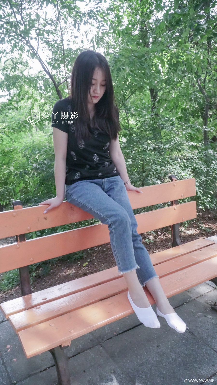 爱丫摄影 – YXG作品 森女爱自由-2 - 脱兔网