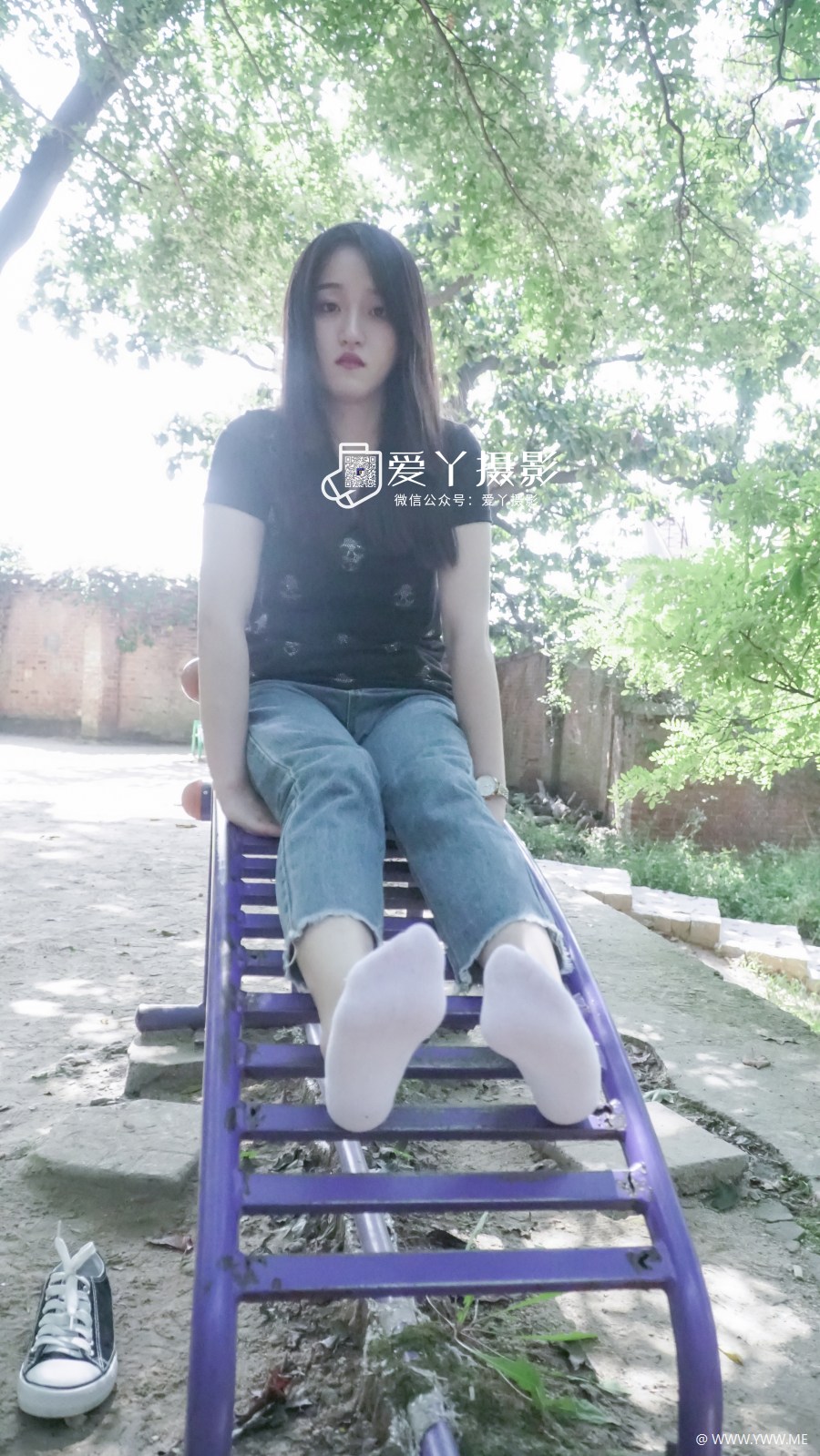 爱丫摄影 – YXG作品 森女爱自由-4 - 脱兔网