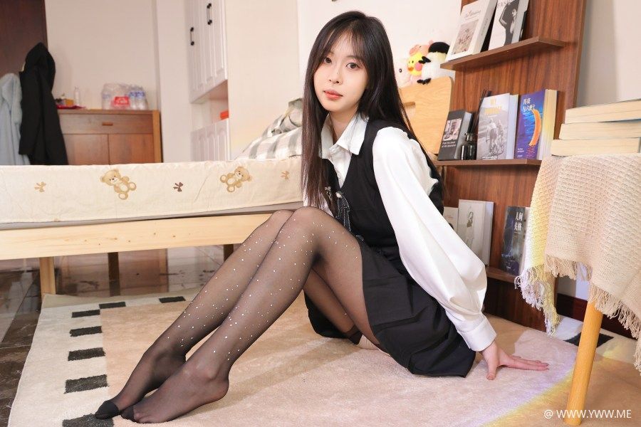 [绮梦摄影] NO.598 小然 珍藏版-2 - HDMISS