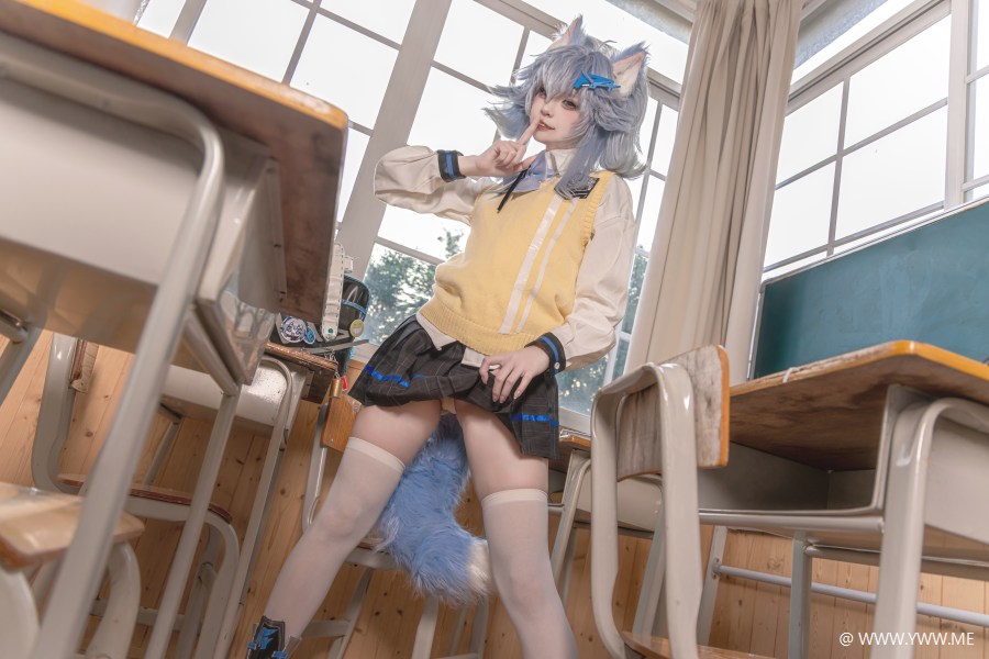 纸悦Etsu_ko – pa15校服-4 - 像素点