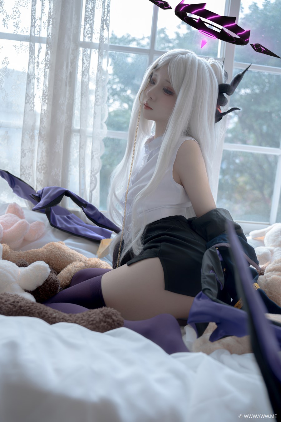 纸悦Etsu_ko – 日奈原皮+猫猫耳-4 - HDMISS