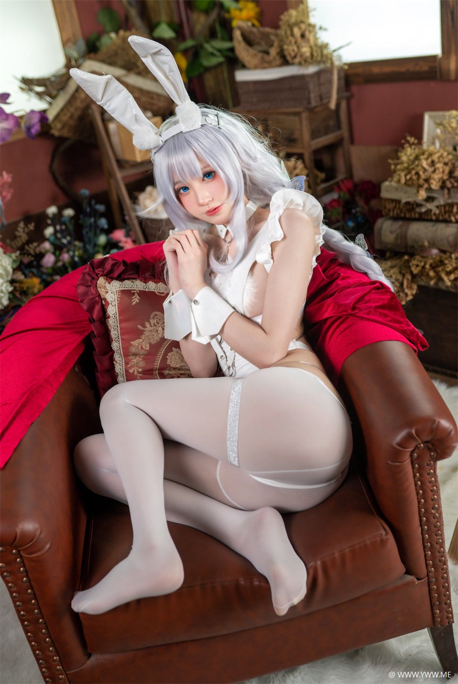 西园寺南歌 – 碧蓝航线恶毒兔女郎-3 - HDMISS