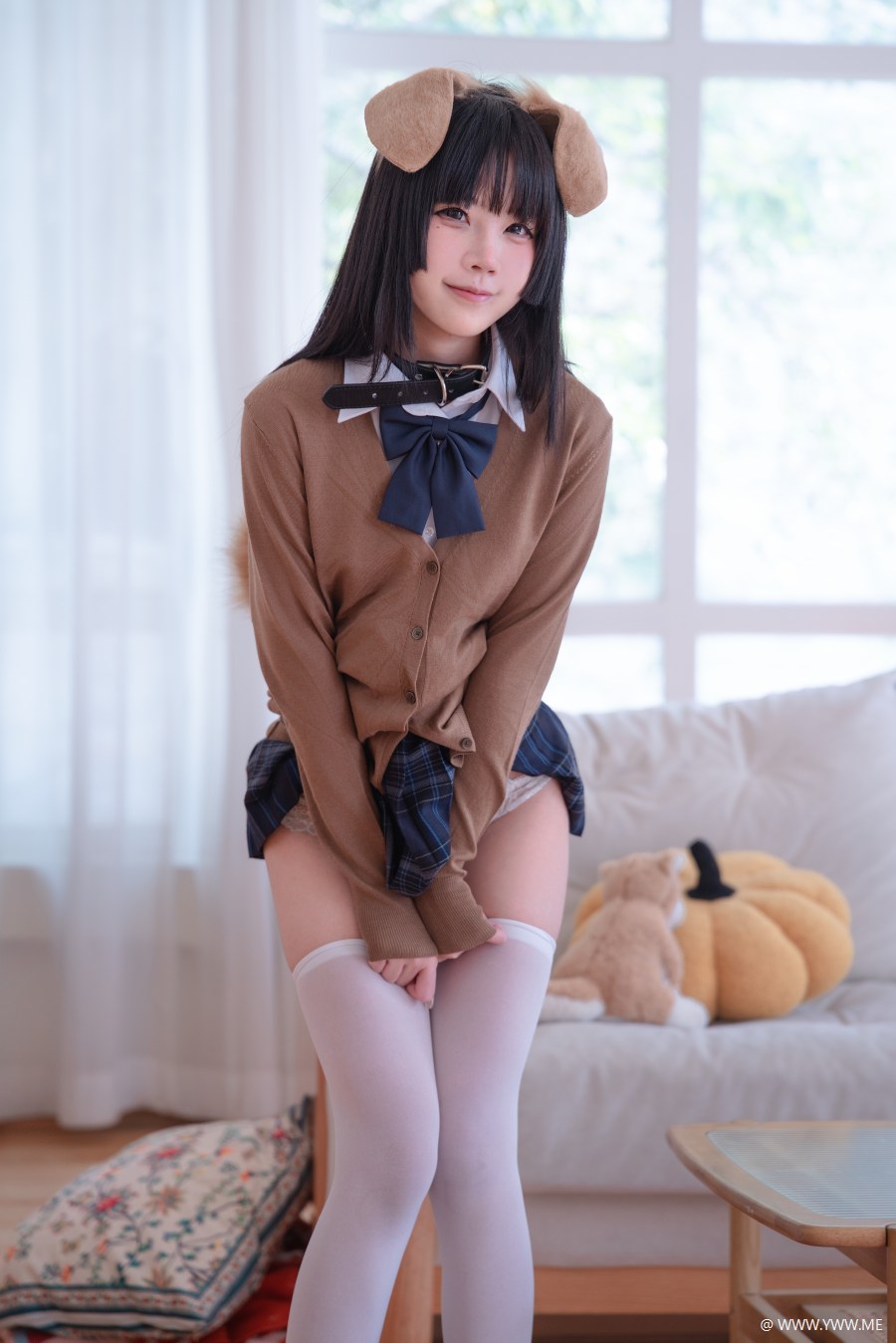 清水凪 – 小凪汪汪-1 - HDMISS