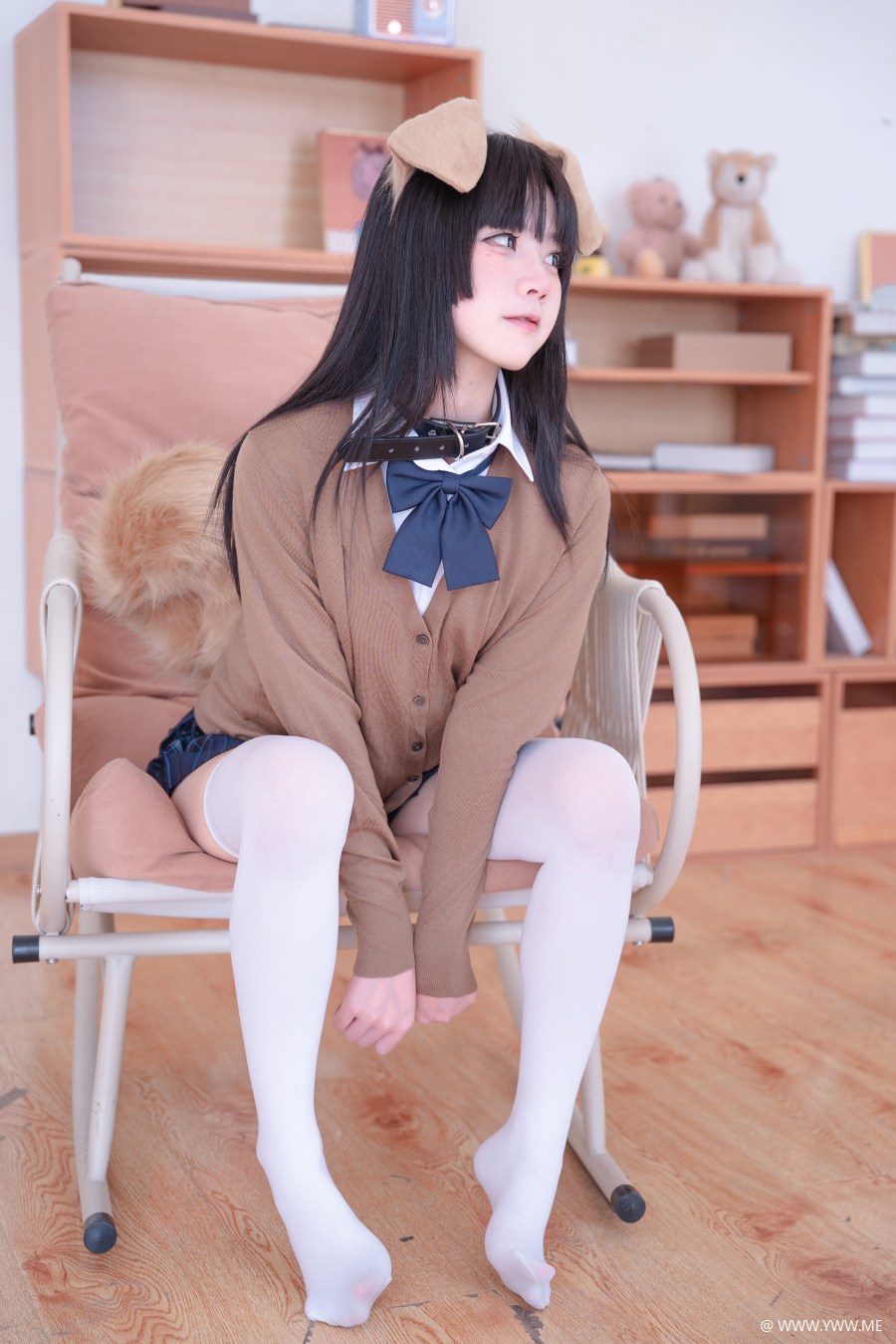 清水凪 – 小凪汪汪-4 - HDMISS