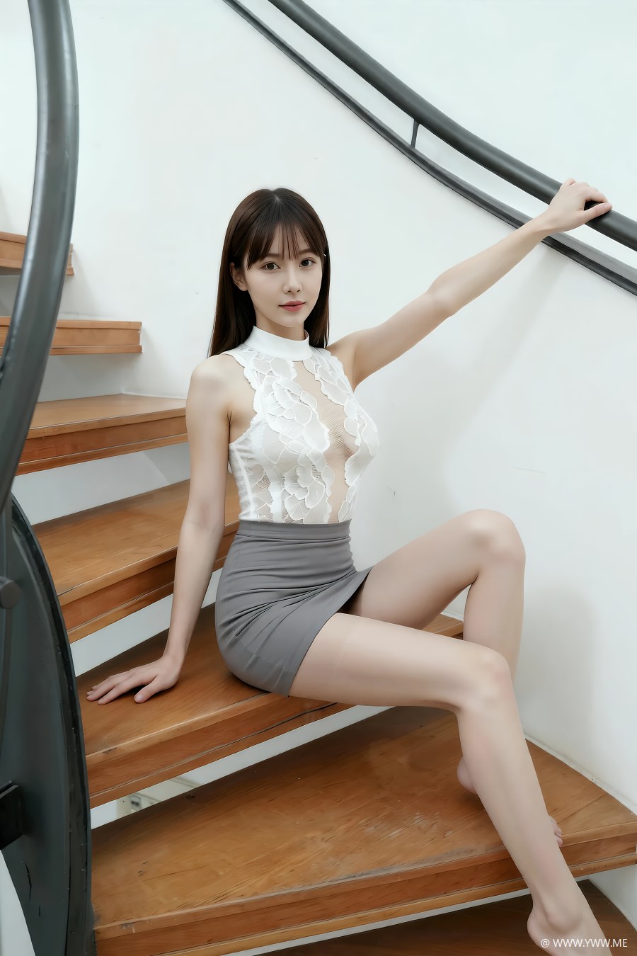 AiGirl NO.178 婉婉-3 - 像素点