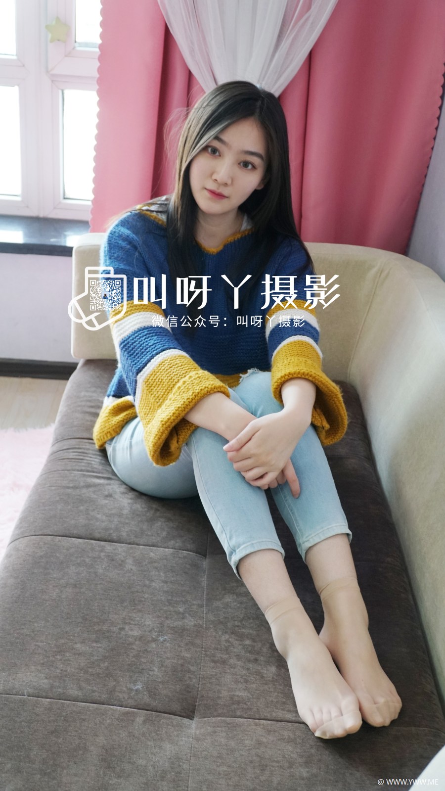 爱丫摄影 – ZDY作品 告别千篇一律的摆姿，用心走到情绪里-1 - 尤丝