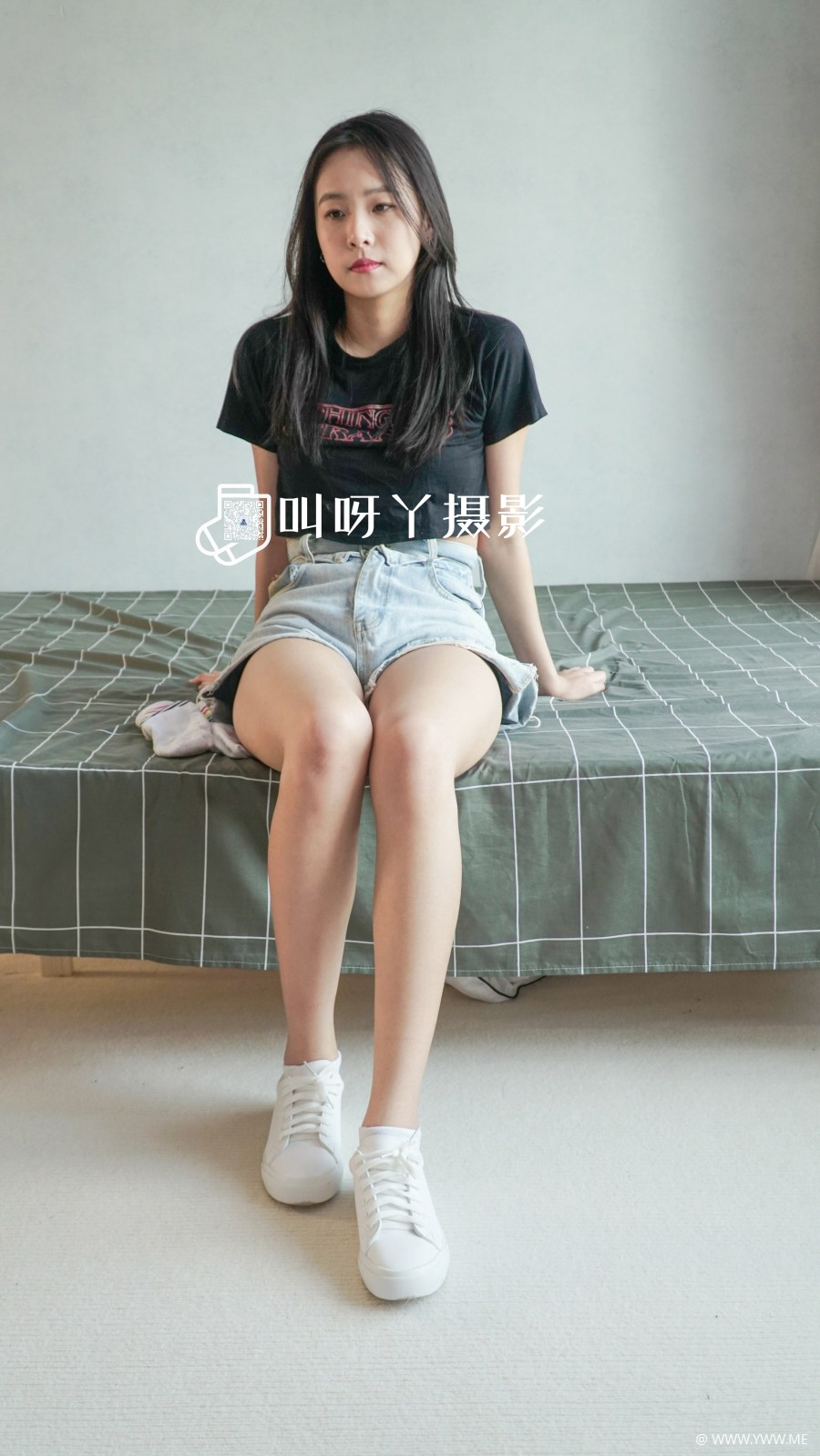 爱丫摄影 – ZL作品 像阳光一样的女孩-2 - HDMISS