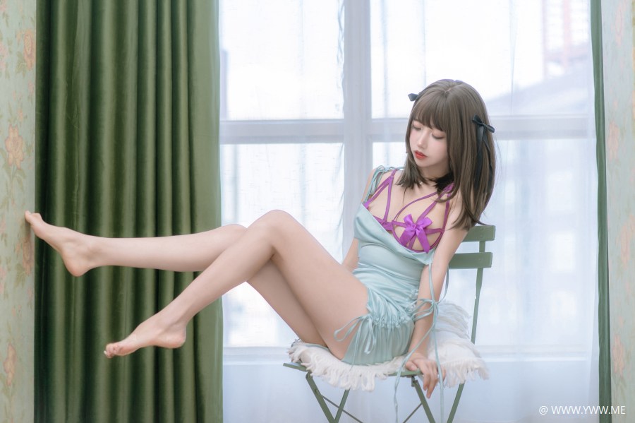 过期米线线喵 – 邻居家的妹妹-3 - 像素点